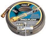 ジャクソンプロフェッショナルツール027-4003600 5-8 Inchx50「プロフロー商業デューティグレーホース