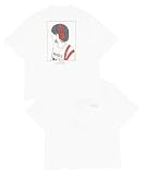 [ウィゴー] Tシャツ 半袖 アソート グラフィック BIG 半袖Tシャツ 服 トップス プリント カットソー 男女兼用 夏 ギフト プレゼント XS S M L XL メンズ M 柄12