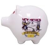 DDI – New Mexico貯金箱3 " H x 4 " W状態マップ( Cases of 60アイテム)