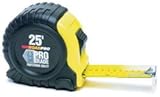 Roadpro rp-10230 25 'テープメジャー