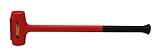 ABC Hammers ABC10DB Polyurethane Dead Blow Hammer, 9-Pound [並行輸入品]