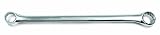 Urrea 1073M 22mm X 24mm 121-Point Box End Chrome Wrench [並行輸入品]