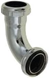 NationalブランドAlternative gidds-59706修復トラップエルボ1 – 1 / 4 " 20ゲージ