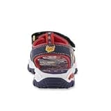 ACI International Nickelodeon Boys Paw Patrol夏スポーツサンダルwith Chase and Marshall Size 6