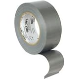 18 Rolls 30 ft x 1.88 " IndustrialユーティリティCraftハードウェアダクトテープシルバーロット18