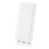 準固体電池 モバイルバッテリー 10000mAh 急速充電 PD20W 3台同時充電 パススルー 長寿命2000回以上 サイクル 高い安全性 (ホワイト)