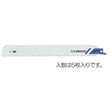 エスコ ２２５ｍｍｘ１４／１８レシプロソーブレード（金工用／５枚） EA857HA-7