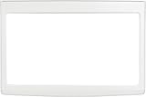 Whirlpool W10283851 Glass Shelf by Whirlpool