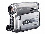 JVCケンウッド ビクター Everio エブリオ デジタルビデオカメラ MiniDVテープ GR-D750