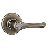 クイックセット405dnl-us15 aアンティークニッケルKeyedエントリDorianレバー