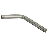 Westbrass D302-07 Shower Arm, Satin Nickel [並行輸入品]