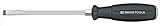 PB SWISS TOOLS(PBスイスツールズ):スイスグリップ貫通マイナスドライバー 8102D-4-100