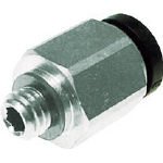 チヨダ ミニメイルコネクター 6ｍｍ・M5X0.8 M6M5M