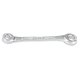 トネ(TONE) フレアナットレンチ(15°) M26-1417 二面幅14×17mm