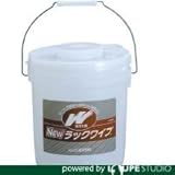 旭化成 NEWラックワイプ 油汚れ用バケツタイプ HD9001B