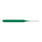 PB SWISS TOOLS(PBスイスツールズ):レインボー平行ピンポンチ 八角胴 緑色 755-2GR
