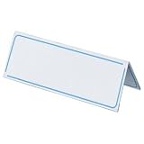 (まとめ) コクヨ カード立て V型 61×180mm カト-21N 1セット(5個) 【×3セット