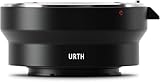 Urth マウントアダプター ( Pentax Kレンズ → Micro Four Thirds (M4/3)カメラマウント 変換 ) カメラ用アダプター マウント変換 ( 手動 / マニュアル / 反射防止 )