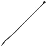 パンドウイット 屋外耐候性20年 塩害対応 耐候性ナイロン612製結束バンド 幅2.5mm 長さ99mm 100本入り10袋 PLT1M-C6120