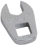 Stanley Proto J4716CF Open Ended Crowfoot Wrench 1/4' Drive 1/2'' [並行輸入品]
