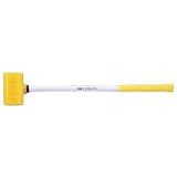 オーエッチ Gウレタン角カケヤ(グラスファイバー柄)10P(4.5kg)【ショックレス構造】 UKH-K10G