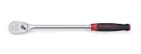 GearWrench 81361 84T Full Polish Long Handle Ratchet with Cushion Grip, 1/2-Inch [並行輸入品]
