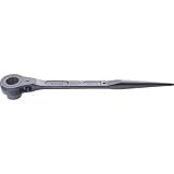 トップ工業:TOP 片口ラチェットレンチ 46mm RM-46 型式:RM-46