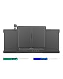 MacBook Air 13インチ用バッテリー交換 A1466（2017, 2015, 2014, 2013, 2012）A1369（2010, 2011）A1377/A1405/A1496 バッテリー