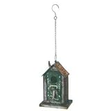 GARDEN　COLLECTION　【81700】　バードハウス　225×400×210mm　1.4kg　鉄製
