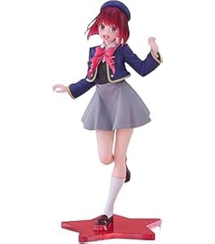 推しの子 Qposket フィギュア 星野アイ　プチエット フィギュア 有馬かな Amazon.co.jp: の子 プチエットフィギュア 有馬かな Qposket