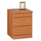 ナイトテーブル ルナC(スライドテーブル) ナチュラル ポイント10倍