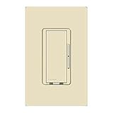 Lutron ma-r Maestro 120ボルトCompanionコントロールディマーの見極めを使用、