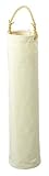 コヅチ(KOZUCHI) 6号帆布 アーマロットバケツ ホワイト 直径24×高さ100cm KB-03-24 W