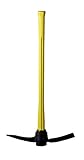 Nupla PM-5H-ECS Pick Mattock with Ergo Power Handle and CS grip, 36" Handle Length [並行輸入品]