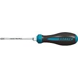 ＨＡＺＥＴ（ハゼット）:HAZET HEXAnamic樹脂ソフトグリップドライバー PH0 802-PH0 型式:802-PH0
