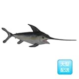 FRP　壁掛けカジキ / BroadBill Swordfish　【水族館オブジェ　アニマルオブジェ