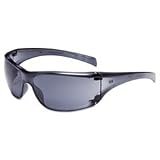 * Virtua AP Protective Eyewear, Gray Frame and Lens, 20 per Carton by MotivationUSA