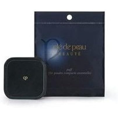 Amazon | 資生堂 クレ・ド・ポー ボーテプードルコンパクトエサン