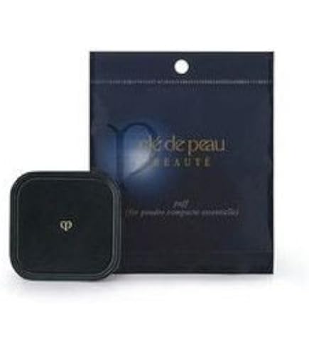 Amazon.co.jp: 資生堂 クレ・ド・ポー ボーテプードルコンパクトエサン