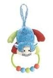 Gund Jax Blue Monkey Beaded Rattle by GUND [並行輸入品]