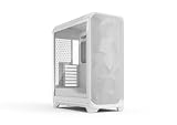 Fractal Design Meshify 3 White TG Clear Tint ミドルタワー型PCケース クリアティント 強化ガラスパネル ホワイト FD-C-MES3A-04 CS8867