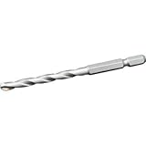 ユニカ:ユニカ 充電磁器タイル用ドリルビットTJタイプ TJ 3.0×10 TJ 3.0X90 型式:TJ 3.0X90