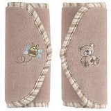 Strap Cover - B is for Bear by Babies R Us [並行輸入品]