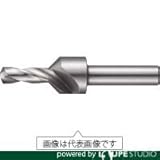 FKD ドリル付皿小ネジ用フライス8 DCS8