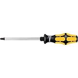 Wera社:Wera 917 チゼルドライバー プラス1X80 017005 型式:017005