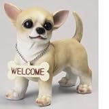 エイチツーオー ラブリーウェルカムドック チワワ H2007