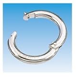 MIZUMOTO 水本機械【MM】 CCT-5 ステンレス金具 ピン止めチェーンキャッチ