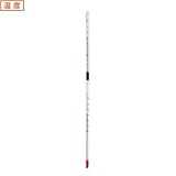 佐藤 地温・気温用温度計 -10~50℃(30cm) 052000