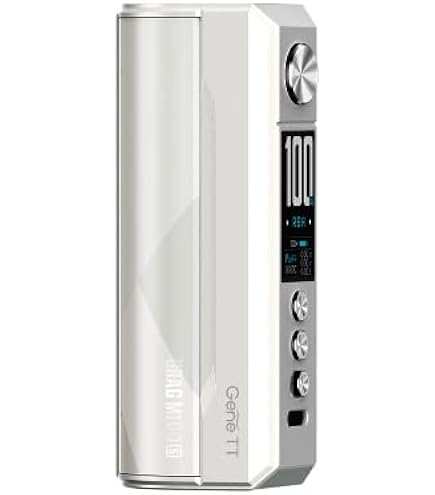 elfbar nachfüll pod läuft aus Batteries Box iStick i40 Eleaf dès 23,75 € main image 1