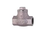 キッツ（KITZ）:リフトチャッキ(SCS13A) ＜UN 10K＞ 型式:KITZ-UN-40